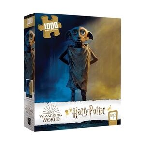 Harry Potter Wizarding World Dobby 1000 Piece Jigsaw Puzzle